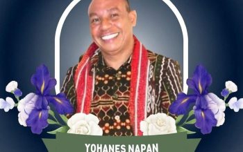 Bupati Mimika Sampaikan Belasungkawa atas Wafatnya Guru Yohanes Napan