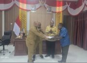 Albertus Iyai Ditunjuk Jabat Plt. Kadisdukcapil, Masyarakat Dogiyai Apresiasi Gubernur dan Wagub Papua Tengah