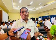 Belanja Modal 2025 di Pemkab Jayapura Sudah Terserap Rp100 Miliar