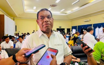 Belanja Modal 2025 di Pemkab Jayapura Sudah Terserap Rp100 Miliar