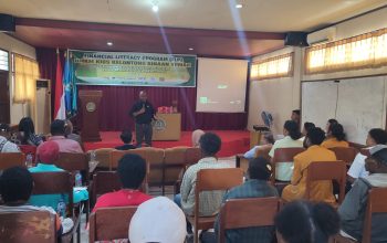 YPMAK Berikan Pembekalan Kepada UMKM Binaan dan Mahasiswa Magang Program FLP