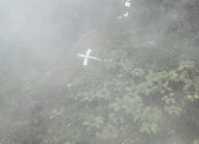 Tim SAR : Helikopter Intan Angkasa Jatuh di Jila