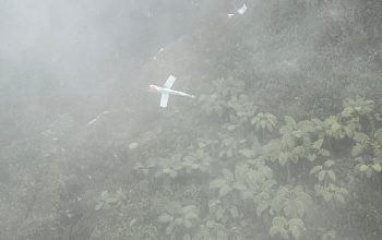 Tim SAR : Helikopter Intan Angkasa Jatuh di Jila