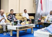Pemkab Jayapura Bersama Pansus Kelapa Sawit DPR Bertemu PT Sinar Mas, Minta Pimpinan Pusat Hadir Berdayakan Masyarakat Lereh