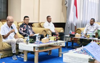Pemkab Jayapura Bersama Pansus Kelapa Sawit DPR Bertemu PT Sinar Mas, Minta Pimpinan Pusat Hadir Berdayakan Masyarakat Lereh