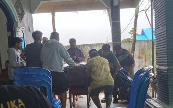 Jenazah Wartawati Cartenznews.com Diterbangkan ke Kampung Halaman, Bupati Mimika Sampaikan Ucapan Dukacita