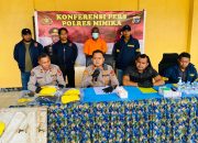 Usai Menggorok Leher, Kaspar Berusaha Memperkosa Korban, Polres Mimika Beber Kronologis Lengkap Pembunuhan Belakang Kantor Agama