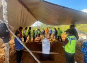 Mayat Tanpa Identitas Ditemukan di Areal Hotel Tabita Dimakamkan di Perkuburan Dosai Sentani