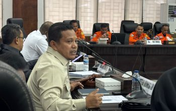 Komisi III DPRK Mimika Apresiasi Kinerja SAR, Terungkap Saat Rapat Dengar Pendapat