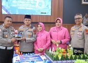 Peringati HUT Lantas ke-70, Ini Pesan Kapolres Mimika