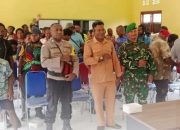 Distrik Kwamki Narama Gelar Sosialisasi Kopdes Merah Putih, Dorong Kemandirian Ekonomi Kampung