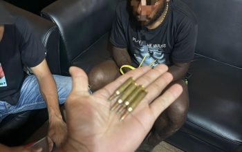 Dua Oknum TNI Diduga Jual Amunisi ke Warga, Dua Pembeli Ditangkap Satgas Damai Cartenz di Puncak Jaya