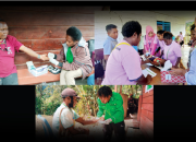 Yayasan Ekologi Papua dan Kiprahnya di Program Kampung Sehat