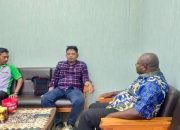 Dukung Upaya Diskominfo Terkait Literasi Pemberantasan Judol, Kejati Papua Siap Berkolaborasi