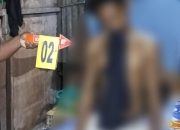 Seorang Pria Ditemukan Meninggal Dunia Gantung Diri di Jalan Moses Yawa Timika