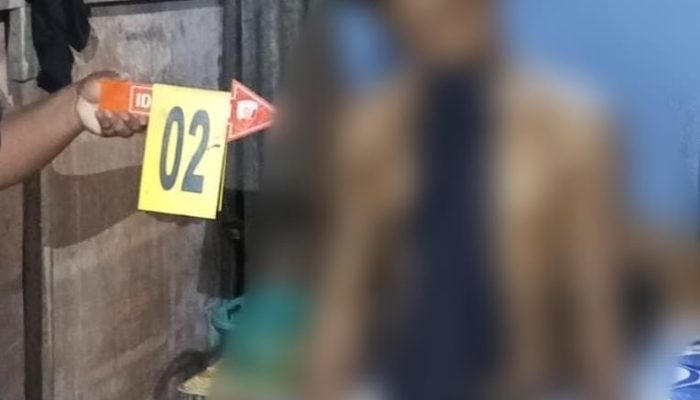 Seorang Pria Ditemukan Meninggal Dunia Gantung Diri di Jalan Moses Yawa Timika