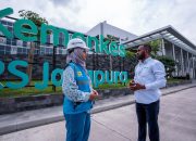 PLN Siap Hadirkan Listrik Andal di RSUP Jayapura, Dukung Peningkatan Layanan Kesehatan di Tanah Papua
