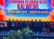 Galeri Foto Ibadah dan Syukuran HUT ke-41 Kerukunan Keluarga Besar Maluku Barat Daya