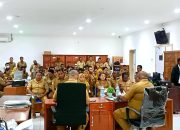 Bappenda Kabupaten Jayapura Perkuat Sistem Pembayaran Pajak dan Retribusi Barcode