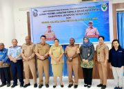 Sertijab Plt Kadinkes Kabupaten Jayapura, dr. Anton Mote: Akan Tingkatkan Pelayanan