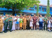 Dukung Program Pemerintah Pusat, Program MBG di SMP N 1 Sentani Dilaksanakan