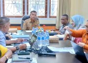 Pemkab Jayapura Gelar Rapat Penyusunan Peta Potensi Investasi Wilayah Adat