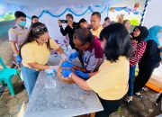 Disnakeswan Mimika Siapkan 6.000 Dosis Vaksin Rabies Gratis