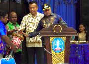Pemkab Jayapura Gelar Konsultasi Publik Studi Timbulan Sampah