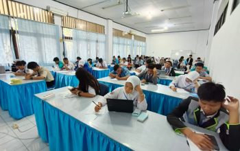 Dorong Minat Sains Generasi Muda Papua, Freeport Indonesia Dukung Lomba Sains UNCEN