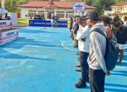 Buka Turnamen Sentani Futsal Cup 2025, Wabup Ajak Anak Muda Cinta Olahraga