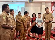 Pemkab Jayapura Dukung Penuh Sosialisasi dan Pelatihan Manajemen Kopdes Merah Putih, Ini Harapan Pemkab Jayapura