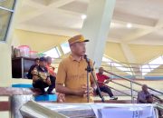 Meriahkan HUT RI ke- 80, Pemkab Jayapura Gelar Turnamen Basketball