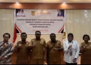 MAITUA Dukung Implementasi Satu Data Indonesia di Kabupaten Mimika