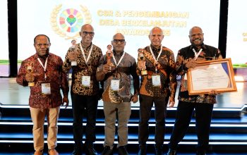 YPMAK Raih 5 Penghargaan di CSR & PDB Award 2025, Bukti Komitmen Pembangunan Berkelanjutan