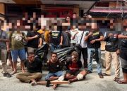 Pelaku Begal yang Tewaskan Ojol di Sentani Timur Ditangkap, Barang Bukti Motor dan HP Diamankan