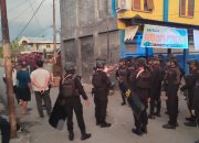 Breaking News: Dua Kelompok Saling Serang di Jalan Ki Hajar Dewantara, Polisi Tembakkan Gas Air Mata