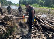Mayat Perempuan Ditemukan Membusuk di Pinggir Sungai Mamberamo, Distrik Airu