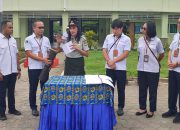 BPBD Mimika Resmikan Modul Satuan Pendidikan Aman Bencana di SATP