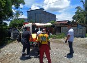 Mayat Seorang Pria Ditemukan Membusuk di Rumahnya di Jalan Freeport Lama Timika