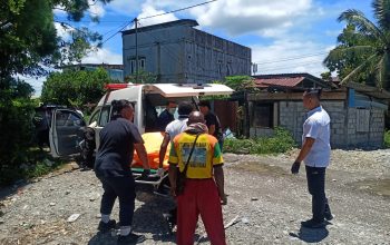 Mayat Seorang Pria Ditemukan Membusuk di Rumahnya di Jalan Freeport Lama Timika