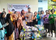 Darwin Kurnia Rombe Siap Perjuangkan Aspirasi Warga Timika Jaya, Fokus pada Infrastruktur dan Keamanan Lingkungan