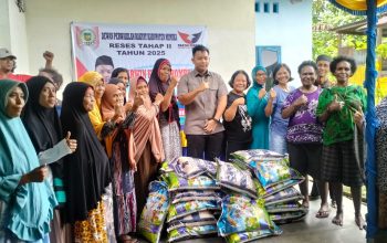 Darwin Kurnia Rombe Siap Perjuangkan Aspirasi Warga Timika Jaya, Fokus pada Infrastruktur dan Keamanan Lingkungan