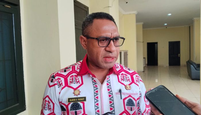 Pemkab Jayapura Tahun 2025 Fokus Lunasi Utang ke Bank Papua