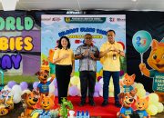 Disnakeswan Kerjasama Karantina Antisipasi Rabies Masuk Kabupaten Mimika