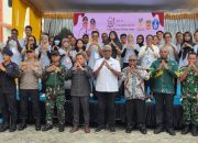 Sekolah Rakyat Terintegrasi 76 Mimika Jadi Bagian Program ASTA CITA