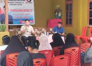 Terima Aspirasi Warga Dapil I, Darwin Rombe Usulkan Program Pembangunan Terpadu