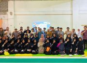 Karantina Papua Tengah Tanamkan Cinta Biosekuriti Sejak Dini Lewat Program “Karantina Goes to School”