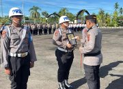 Dua Tahun Mangkir, Aipda Sulfikar Dipecat dari Kepolisian, Ini Pesan Kapolres Mimika