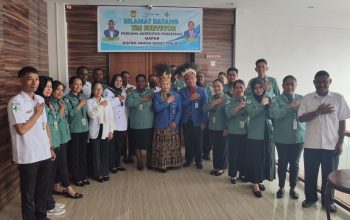 Puskesmas Amar dan Mapar Jalani Survey dan Penilaian Proses Akreditasi