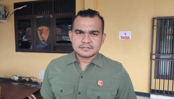 Polres Mimika Libatkan Ahli Forensik Jayapura Periksa Uang Palsu